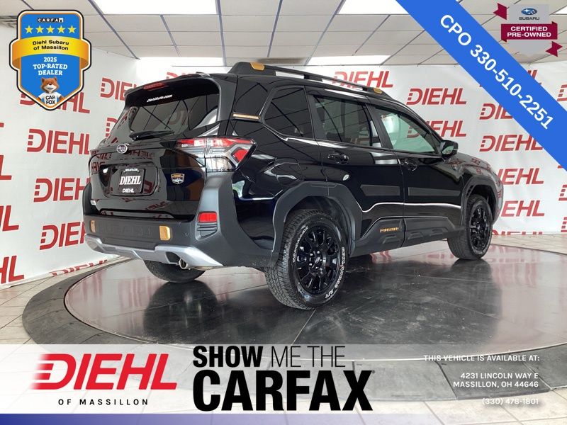 Used 2026 Subaru Forester SUV
