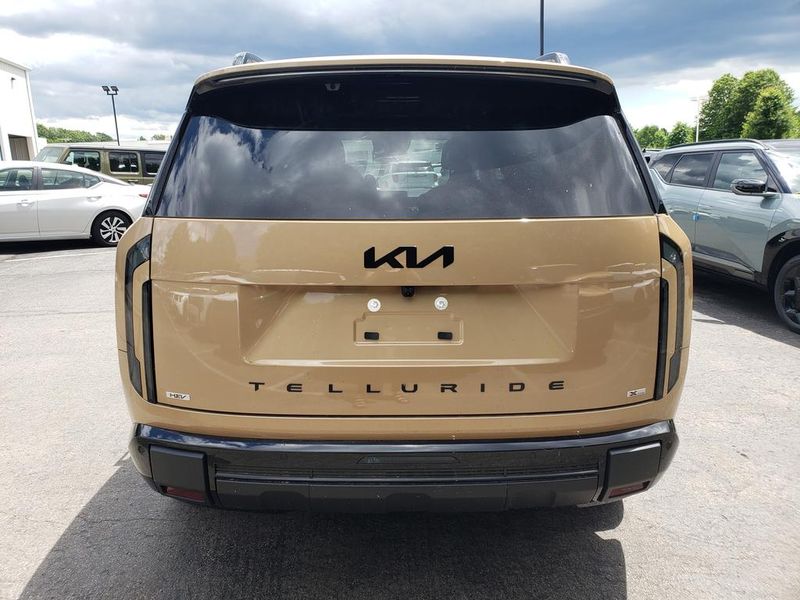 New 2027 Kia Telluride Hybrid SUV