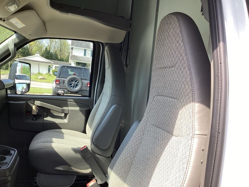 New 2026 Chevrolet Express 3500 Coupe
