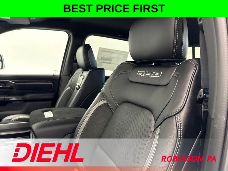 New 2027 Ram 1500 Truck