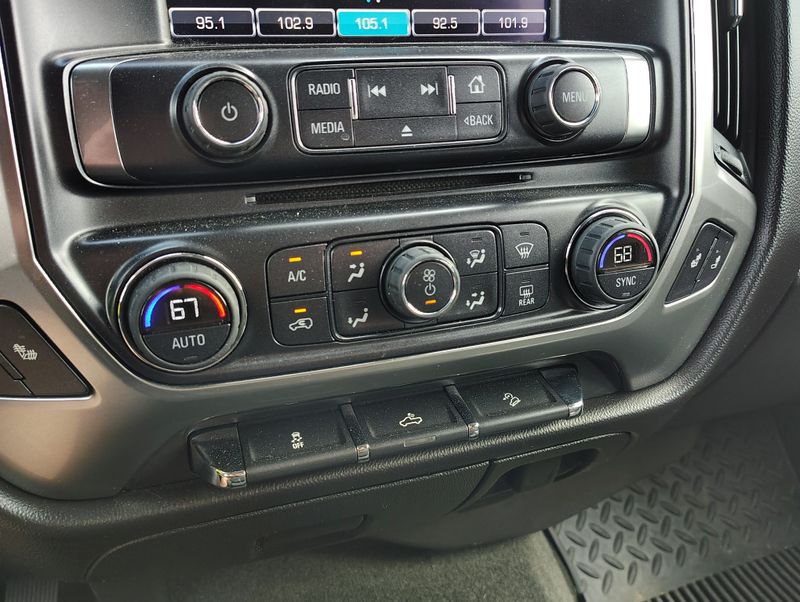 Used 2015 Chevrolet Silverado 1500 Truck
