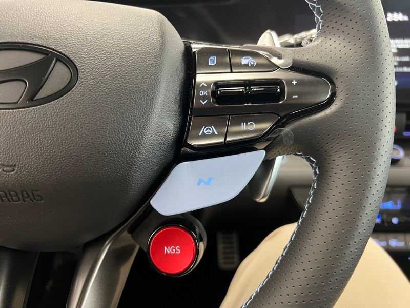 New 2026 Hyundai Elantra N Sedan