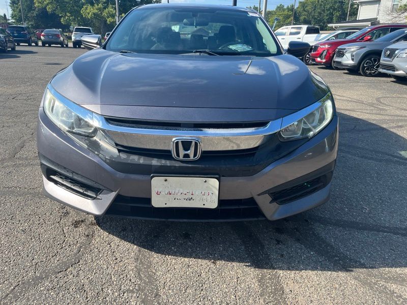 Used 2016 Honda Civic Sedan