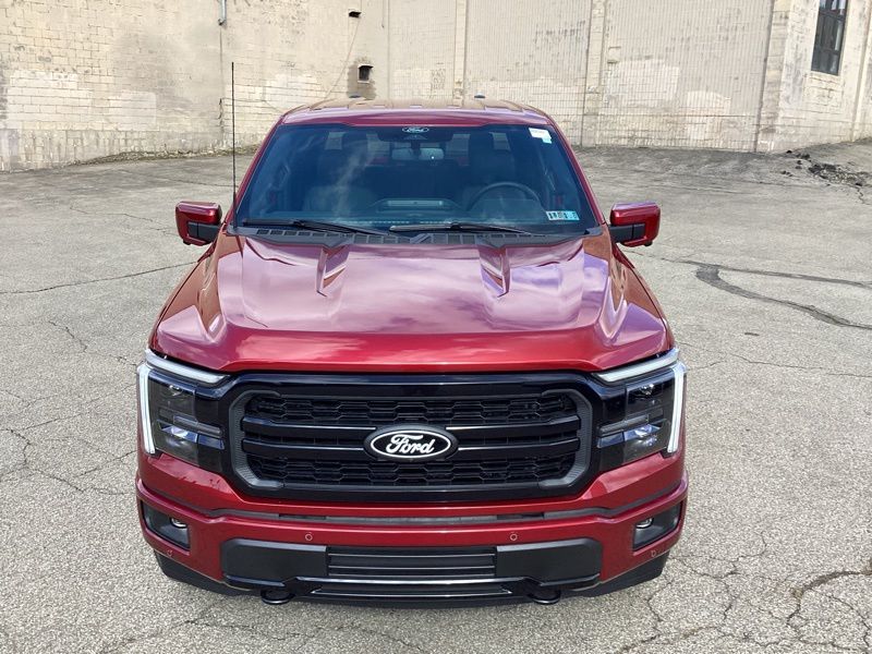 New 2026 Ford F-150 Truck