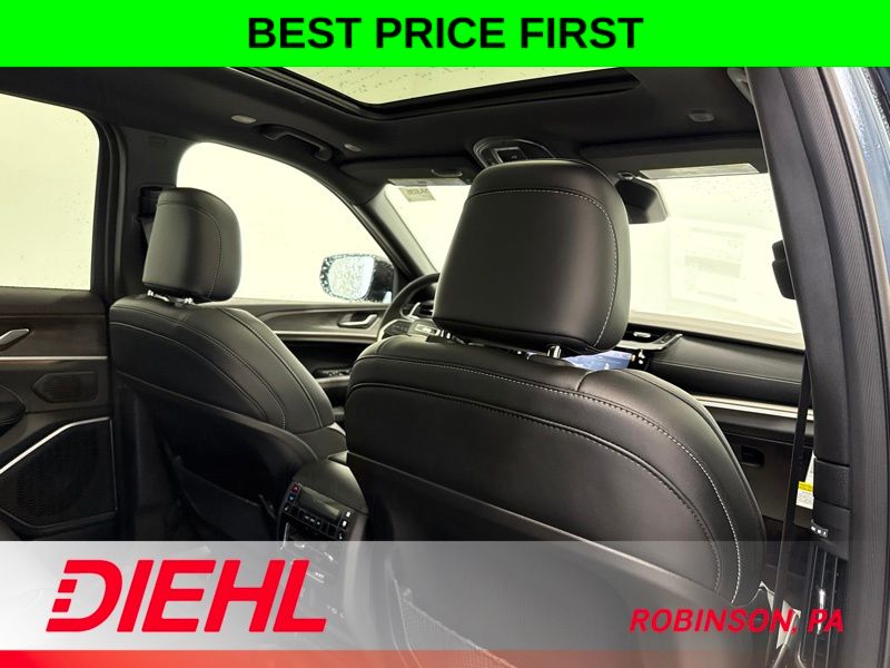 New 2026 Jeep Grand Cherokee L SUV