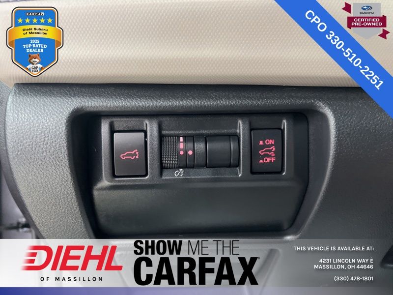 Used 2026 Subaru Forester SUV