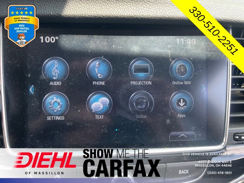 Used 2019 Buick Encore SUV