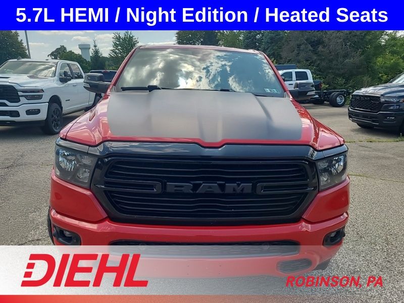Used 2021 Ram 1500 Truck