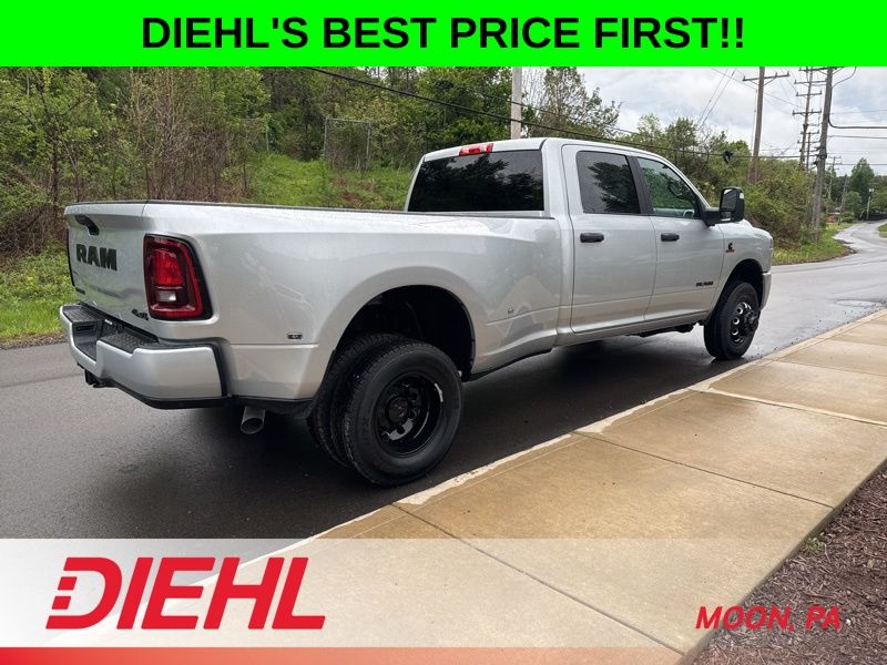 New 2026 Ram 3500 Truck