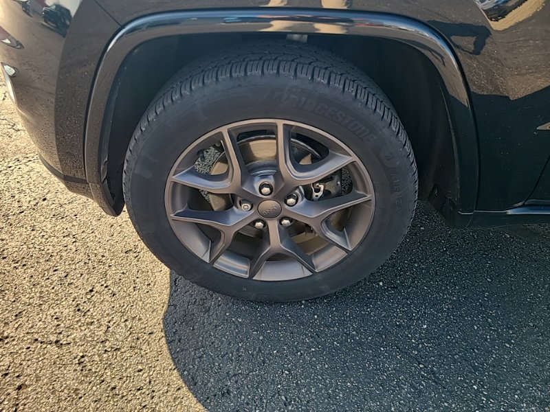 Used 2021 Jeep Grand Cherokee SUV