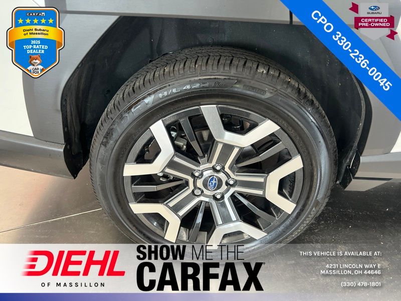 Used 2026 Subaru Outback SUV