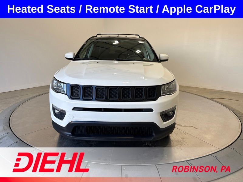 Used 2018 Jeep Compass SUV