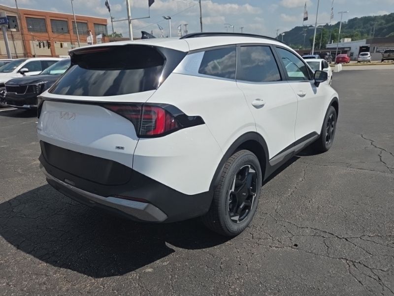 New 2026 Kia Sportage SUV