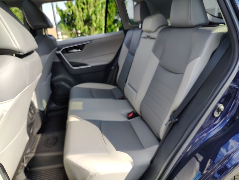 Used 2022 Toyota RAV4 SUV