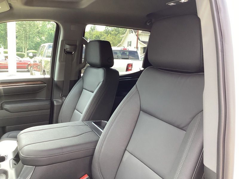 New 2026 Chevrolet Silverado 1500 Truck