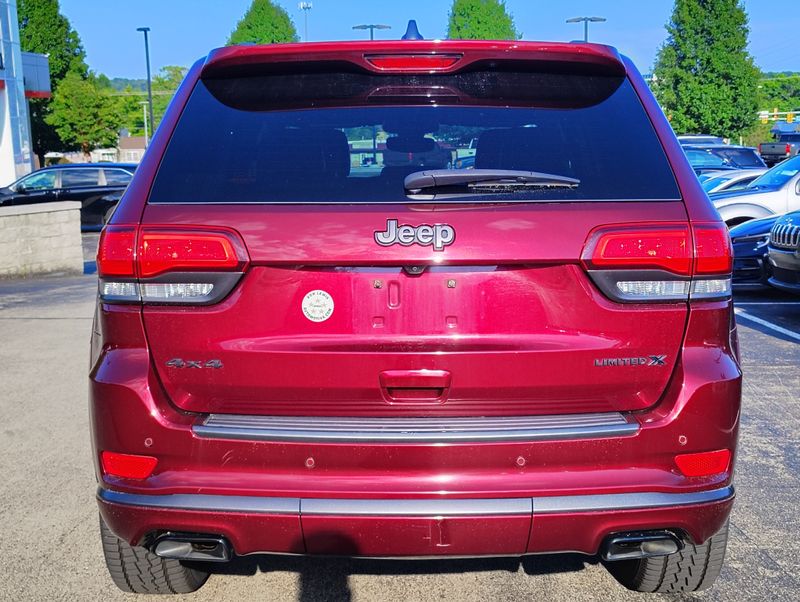 Used 2019 Jeep Grand Cherokee SUV