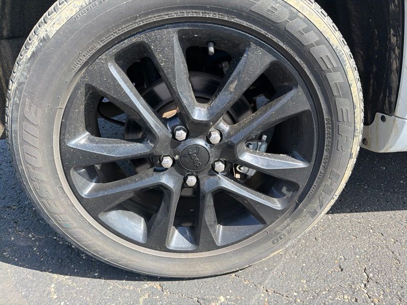 Used 2021 Jeep Grand Cherokee SUV