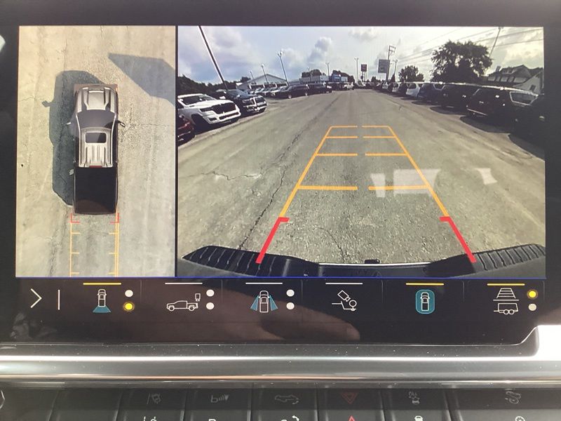 New 2026 Chevrolet Silverado 2500HD Truck
