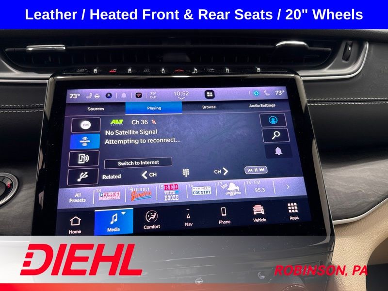 Used 2023 Jeep Grand Cherokee SUV