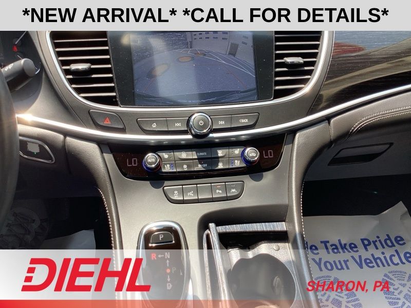 Used 2018 Buick LaCrosse Sedan