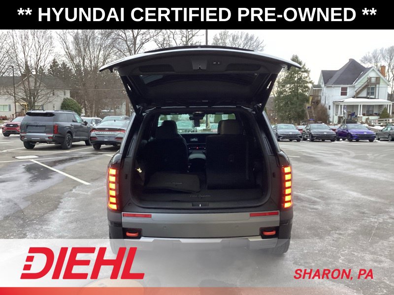 Used 2026 Hyundai Palisade SUV