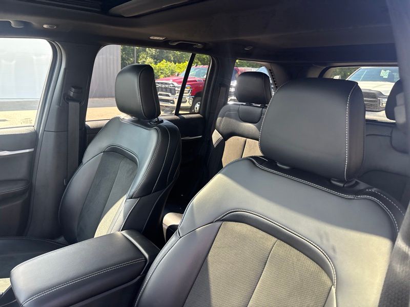 Used 2026 Jeep Grand Cherokee SUV