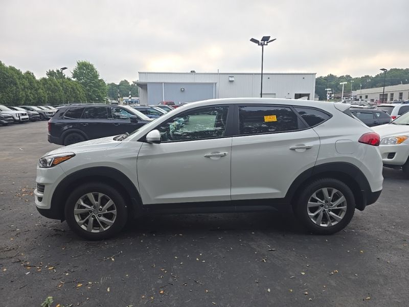 Used 2021 Hyundai Tucson SUV