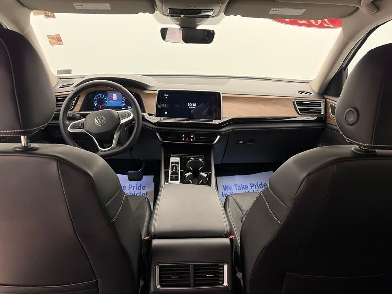 Used 2024 Volkswagen Atlas SUV