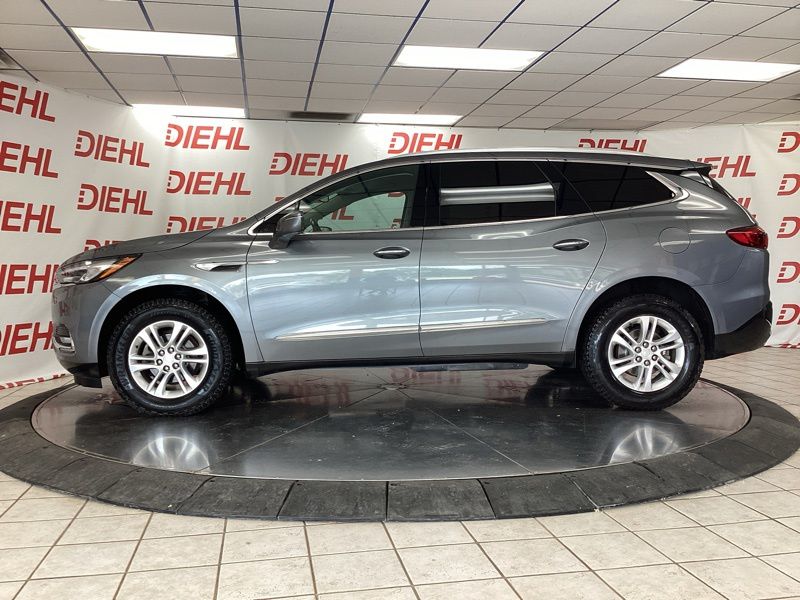 Used 2020 Buick Enclave SUV