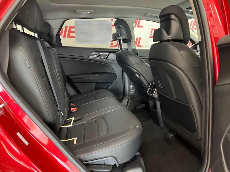 New 2026 Kia Sportage SUV