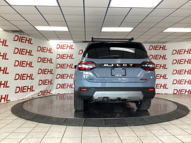New 2026 Honda Pilot SUV