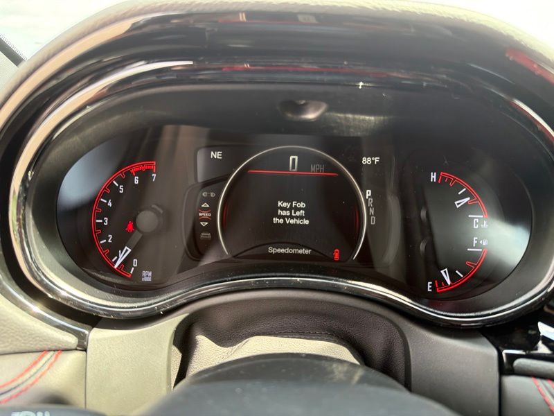 New 2026 Dodge Durango SUV
