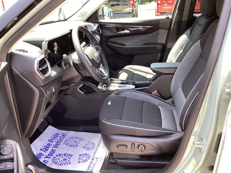New 2026 Chevrolet TrailBlazer SUV