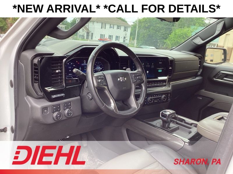 Used 2022 Chevrolet Silverado 1500 Truck