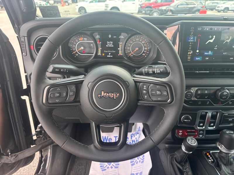 Used 2026 Jeep Wrangler SUV