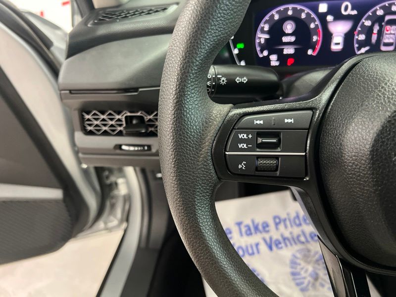 Used 2024 Honda Accord Sedan