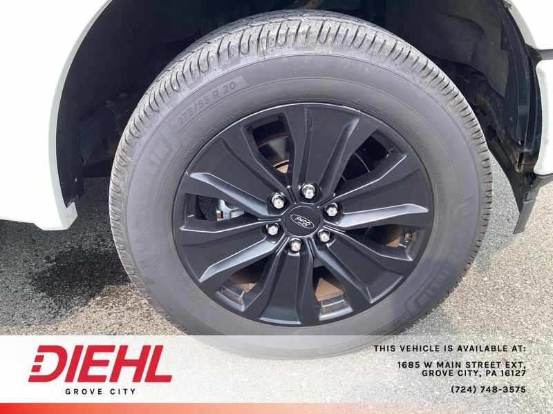 Used 2020 Ford F-150 Truck