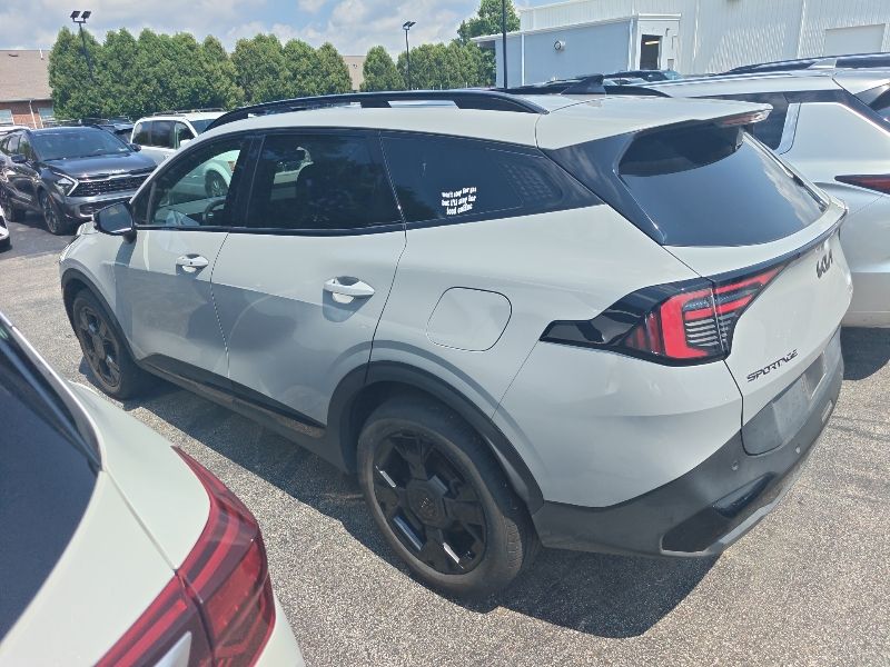 Used 2026 Kia Sportage SUV