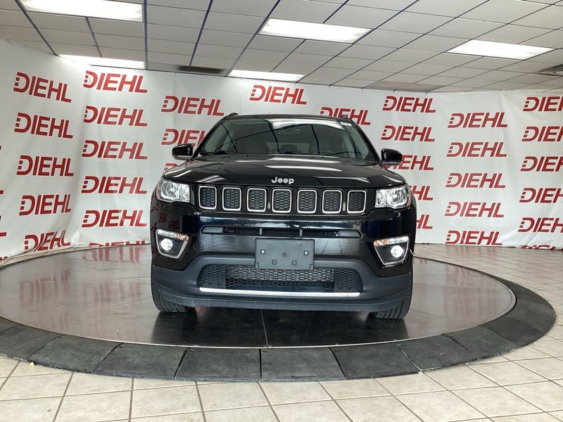 Used 2020 Jeep Compass SUV