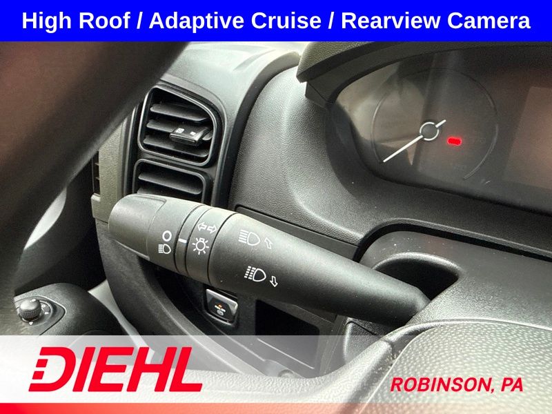 Used 2025 Ram ProMaster 2500 Van