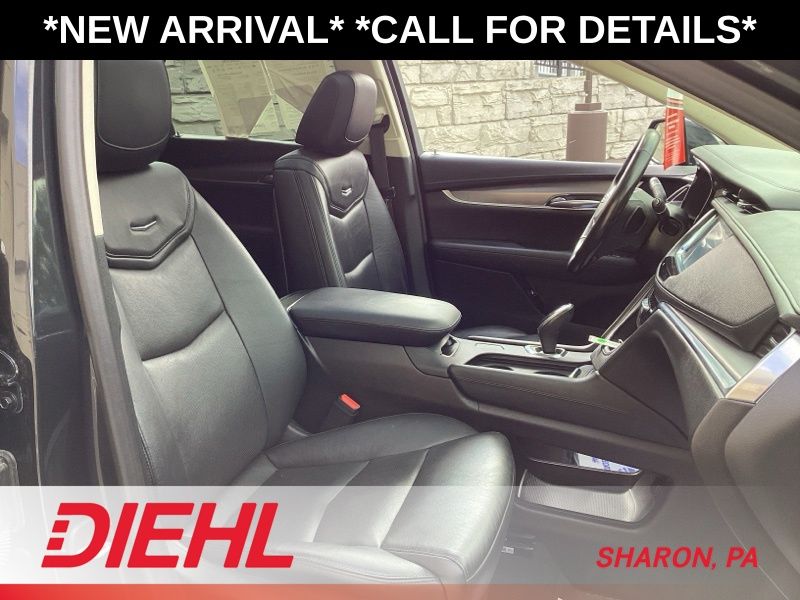 Used 2019 Cadillac XT5 SUV
