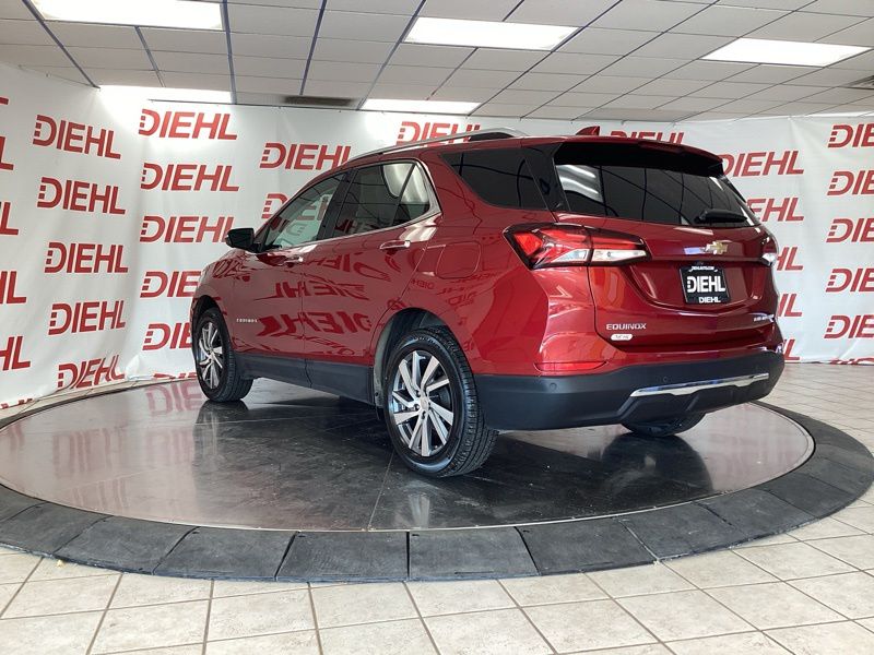 Used 2024 Chevrolet Equinox SUV