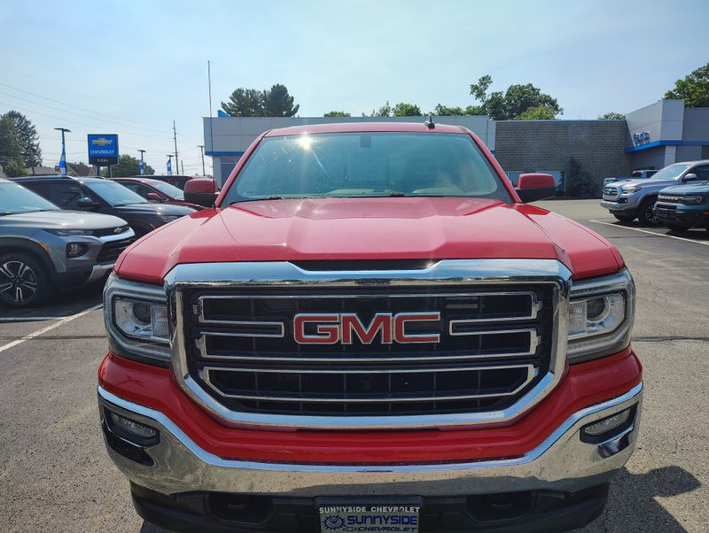 Used 2018 GMC Sierra 1500 Truck