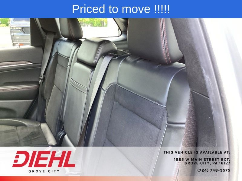 Used 2019 Jeep Grand Cherokee SUV