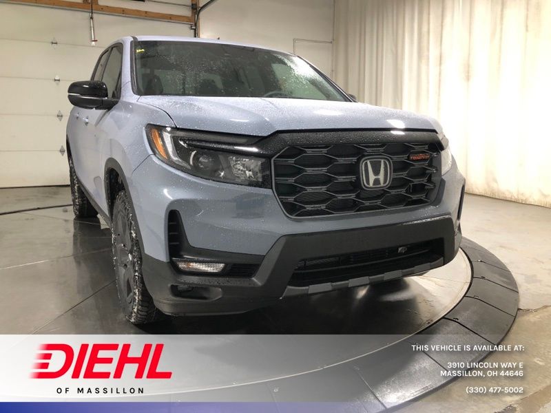 2026 Honda Ridgeline