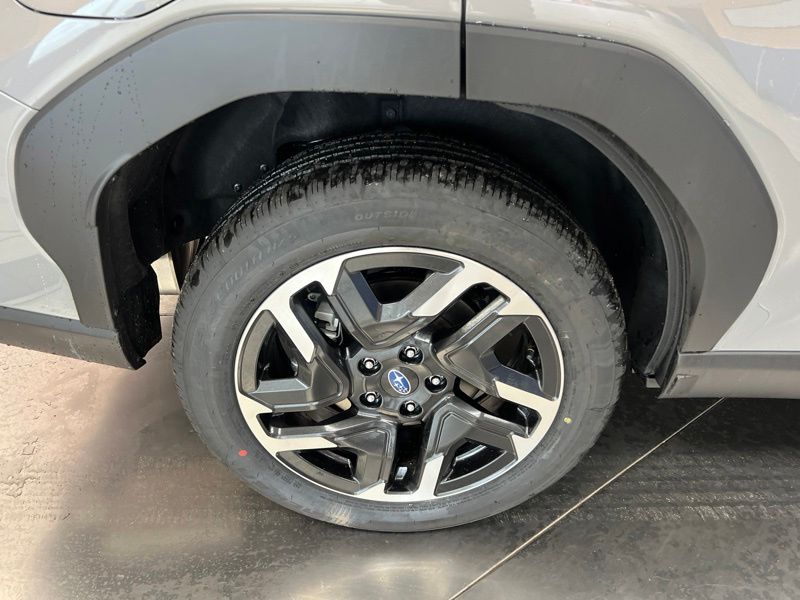 New 2026 Subaru Forester SUV