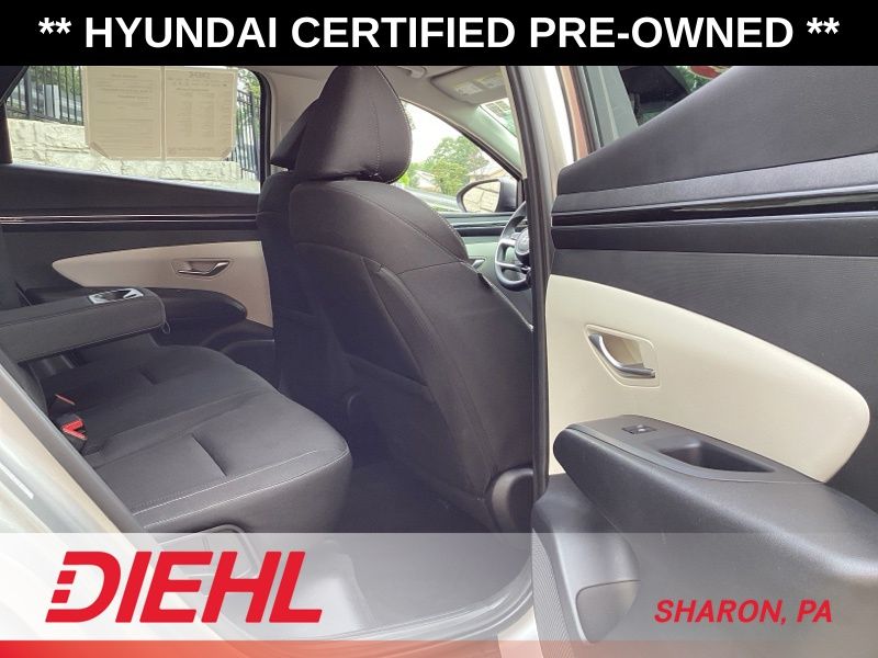 Used 2024 Hyundai Tucson SUV