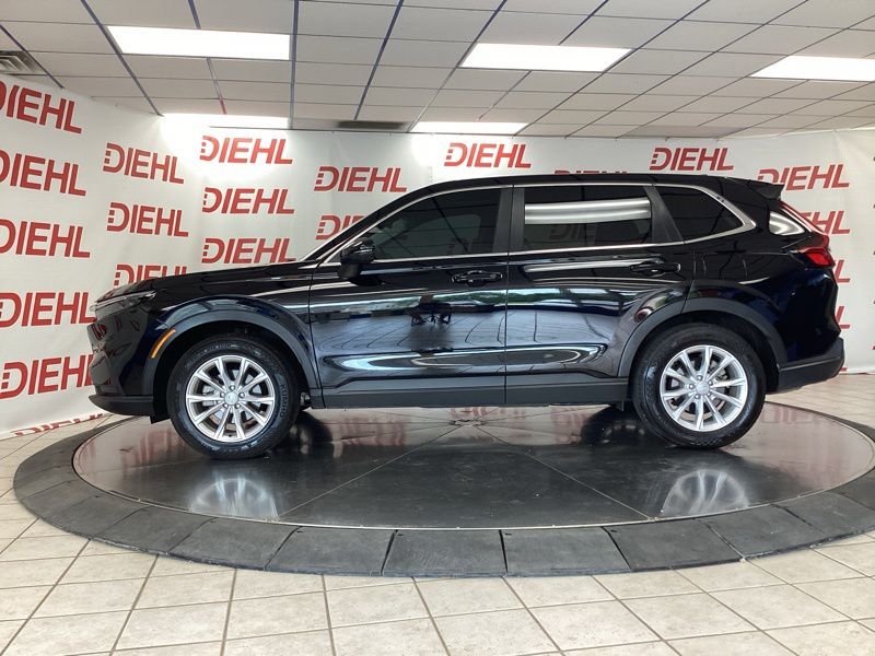 Used 2024 Honda CR-V SUV