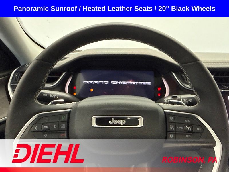 Used 2023 Jeep Grand Cherokee SUV