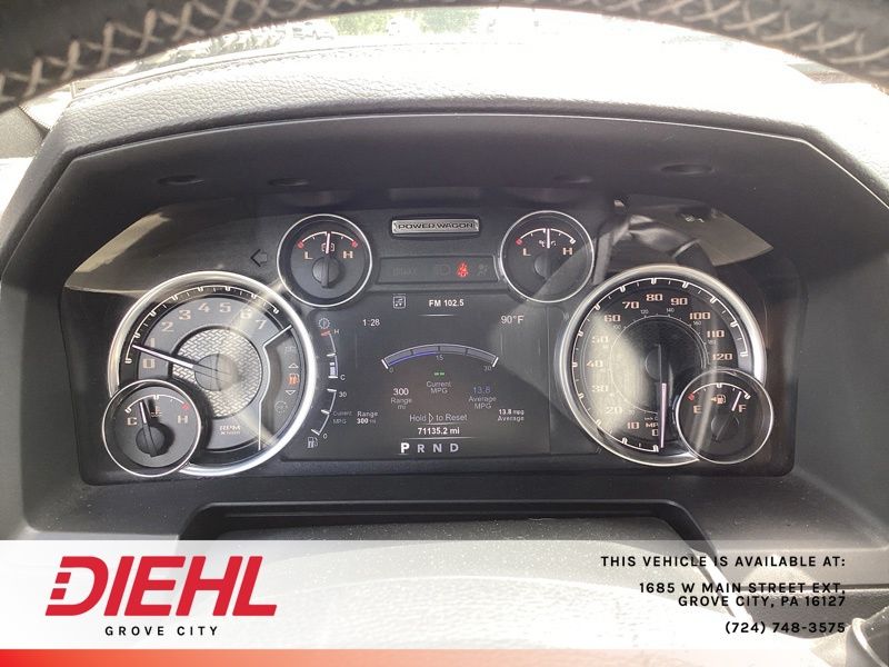 Used 2017 Ram 2500 Truck